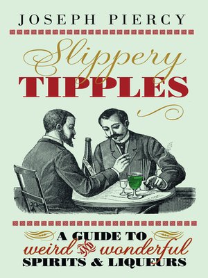 cover image of Slippery Tipples